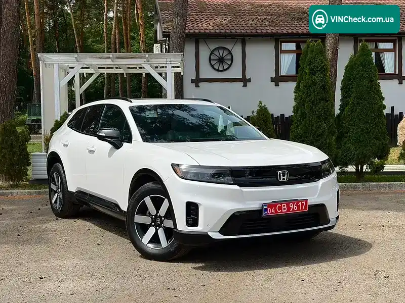 Honda Prologue 2024, фото з оголошення 1 з 20, VIN 3GPKHXRJ0RS519821
