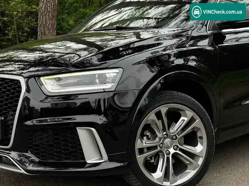 Audi Q3 2014, фото з оголошення 2 з 21, VIN WA1GFCFSXFR006314