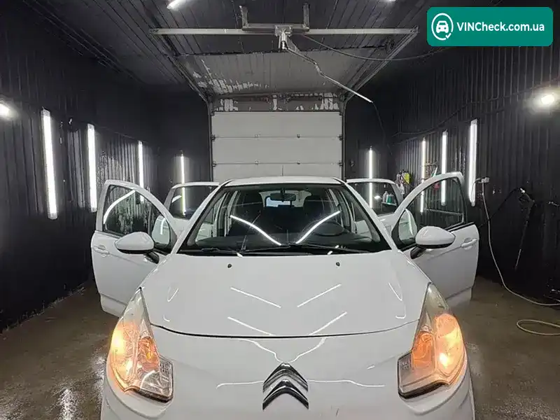Citroen C3 2011, фото з оголошення 1 з 20, VIN VF7SC8HR0BA548284