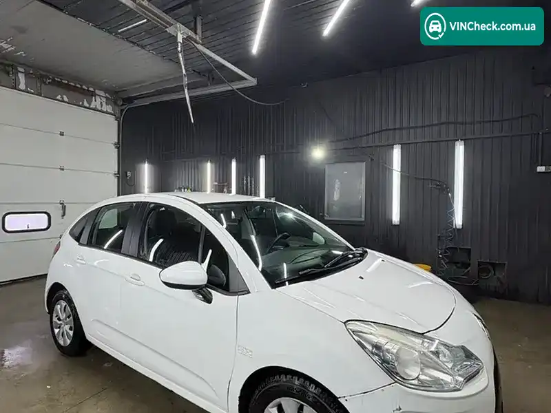 Citroen C3 2011, фото з оголошення 2 з 20, VIN VF7SC8HR0BA548284