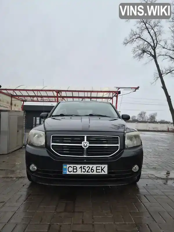 Dodge Caliber 2010, фото з оголошення 1 з 21, VIN 1B3CB9HBXAD615197