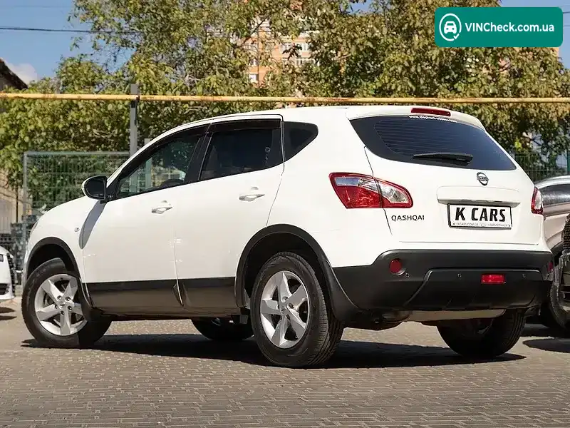 Nissan Qashqai 2013, фото з оголошення 2 з 20, VIN SJNFBAJ10U2807858
