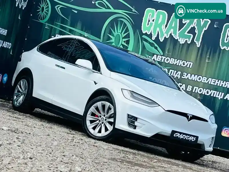 Tesla Model X 2020, фото з оголошення 2 з 21, VIN 5YJXCBE44LF262073