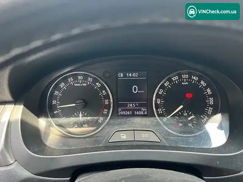 Skoda Rapid 2014, фото з оголошення 1 з 11, VIN TMBAJ6NH5E4034566