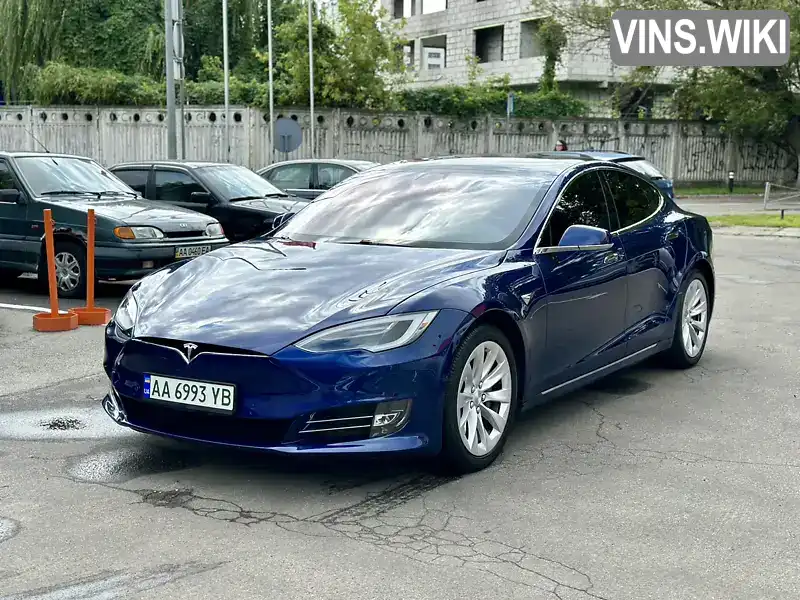 Tesla Model S 2018, фото з оголошення 1 з 21, VIN 5YJSA1E23JF293398