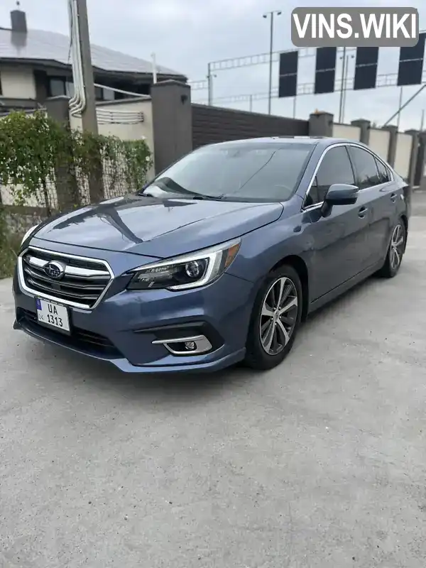 Subaru Legacy 2016, фото з оголошення 1 з 21, VIN 4S3BNAN60H3037847