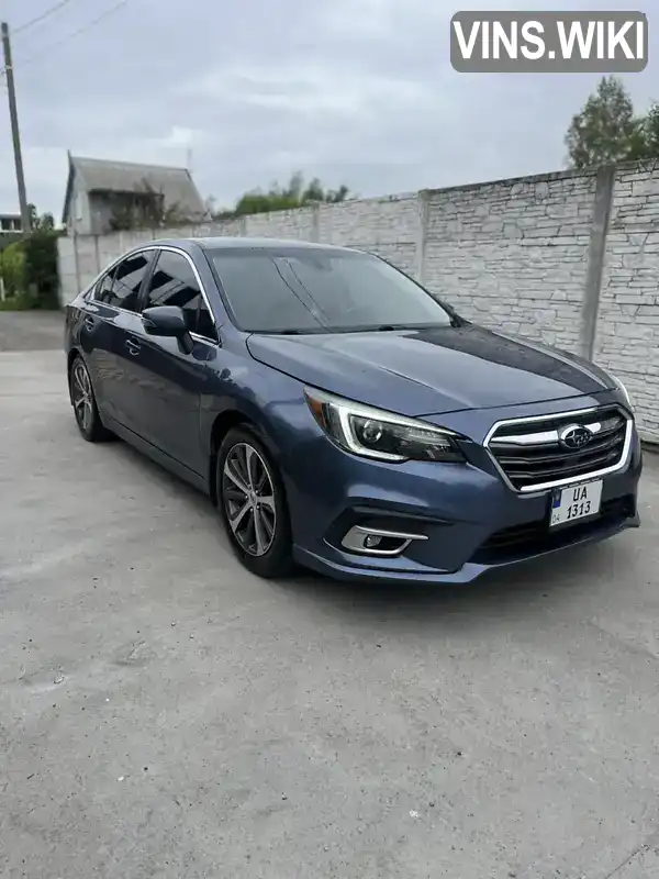 Subaru Legacy 2016, фото з оголошення 2 з 21, VIN 4S3BNAN60H3037847