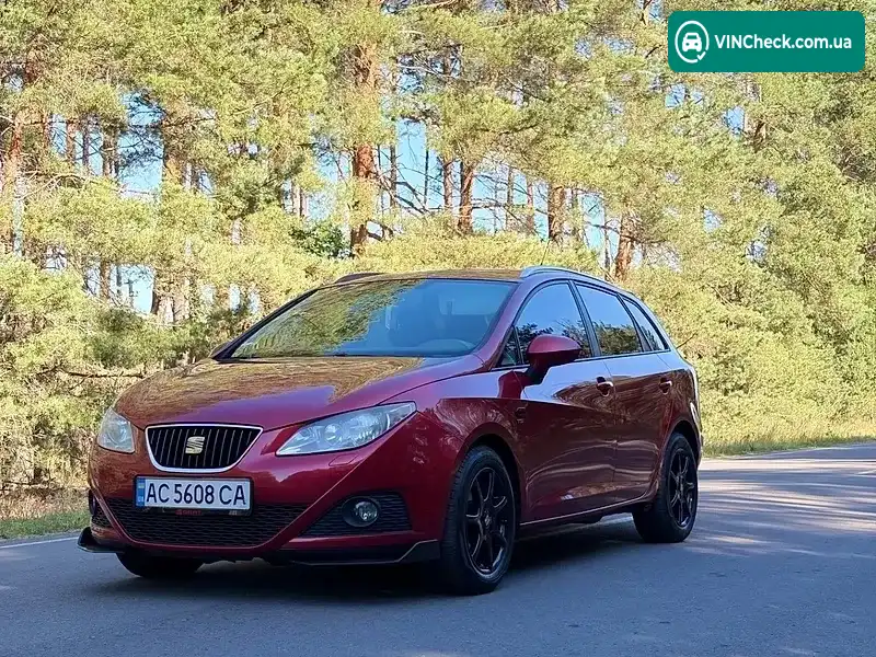 SEAT Ibiza 2011, фото з оголошення 2 з 20, VIN VSSZZZ6JZBR145285