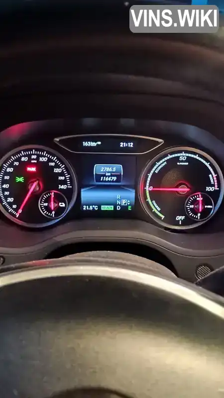 Mercedes-Benz B-Class 2014, фото з оголошення 2 з 18, VIN WDDVP9AB3FJ004428
