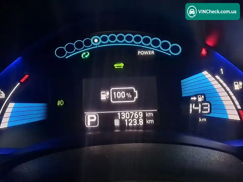Nissan Leaf 2013, фото з оголошення 1 з 15, VIN SJNFAAZE0U6009883