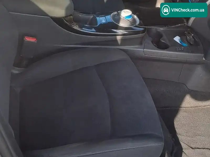 Nissan Leaf 2013, фото з оголошення 2 з 15, VIN SJNFAAZE0U6009883