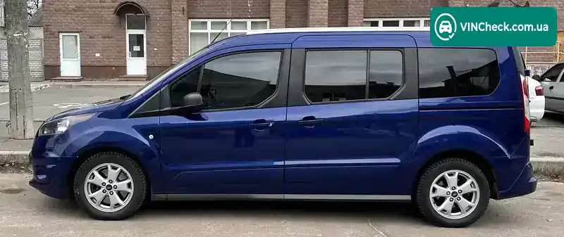 Ford Transit Connect 2014, фото з оголошення 2 з 6, VIN NM0GS9F75E1163016