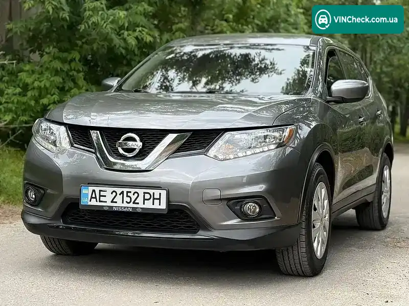 Nissan Rogue 2016, фото з оголошення 1 з 21, VIN JN8AT2MT2GW015848