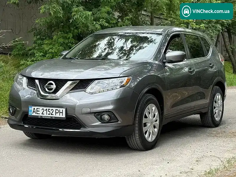 Nissan Rogue 2016, фото з оголошення 2 з 21, VIN JN8AT2MT2GW015848