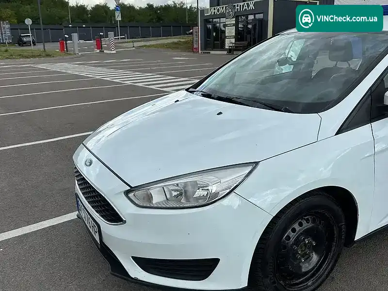 Ford Focus 2017, фото з оголошення 2 з 18, VIN WF05XXGCC5HU42080