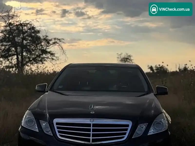 Mercedes-Benz E-Class 2012, фото з оголошення 1 з 20, VIN WDD2120051A614819