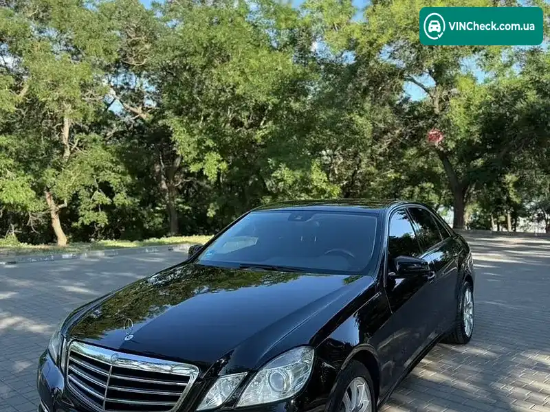 Mercedes-Benz E-Class 2012, фото з оголошення 2 з 20, VIN WDD2120051A614819