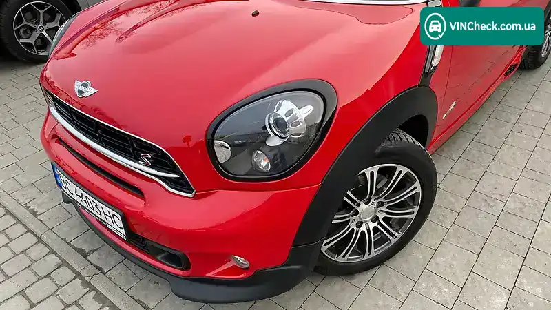 MINI Countryman 2018, фото з оголошення 2 з 20, VIN WMWZC51030WP13821
