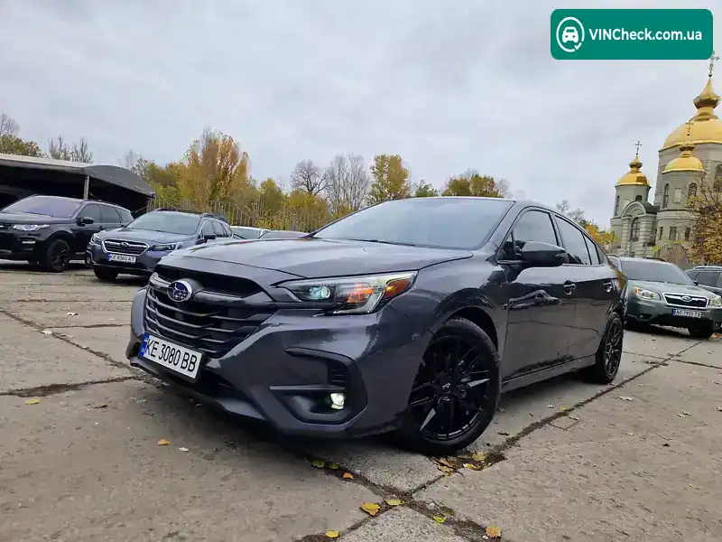 Subaru Legacy 2023, фото з оголошення 1 з 21, VIN 4S3BWAN64P3008539