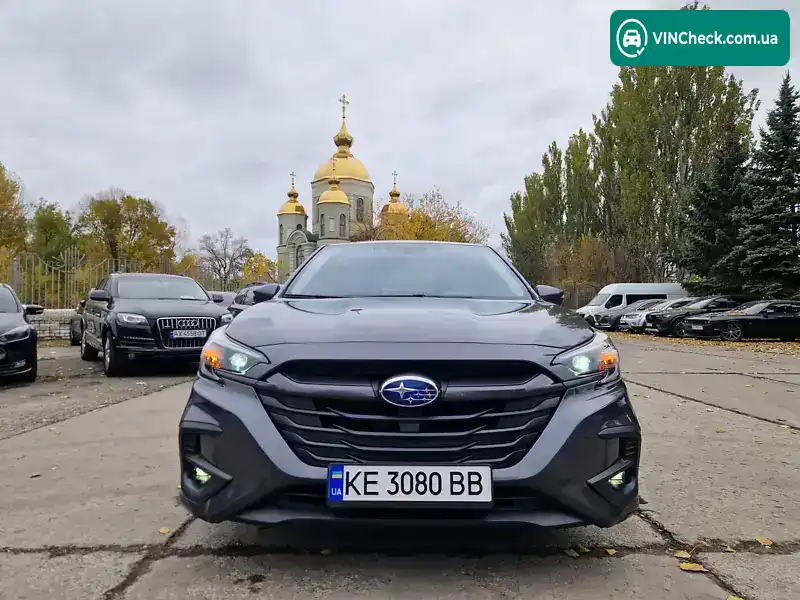 Subaru Legacy 2023, фото з оголошення 2 з 21, VIN 4S3BWAN64P3008539