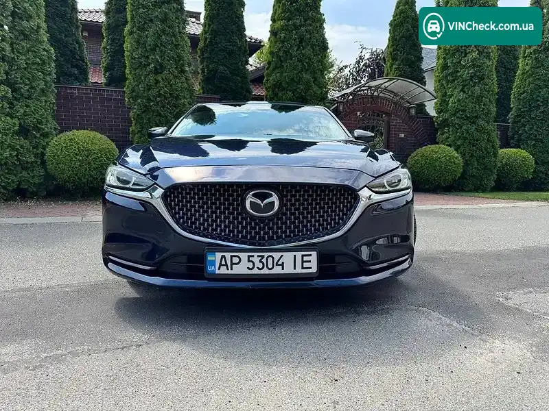 Mazda 6 2018, фото з оголошення 2 з 20, VIN JM1GL1TY1J1305709