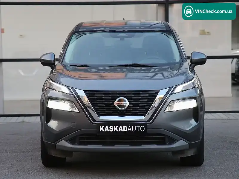 Nissan Rogue 2021, фото з оголошення 2 з 20, VIN 5N1AT3BA2MC723321