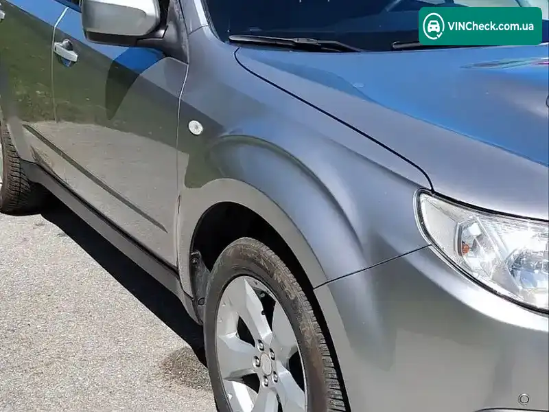 Subaru Forester 2010, фото з оголошення 2 з 19, VIN JF1SH9LT5AG161600