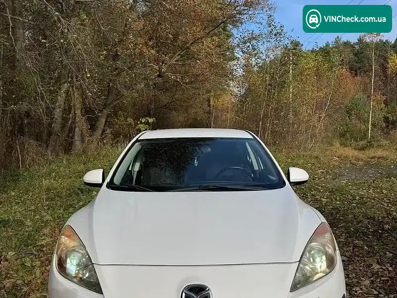 Mazda 3 2009, фото з оголошення 1 з 6, VIN JMZBL14Y201104767