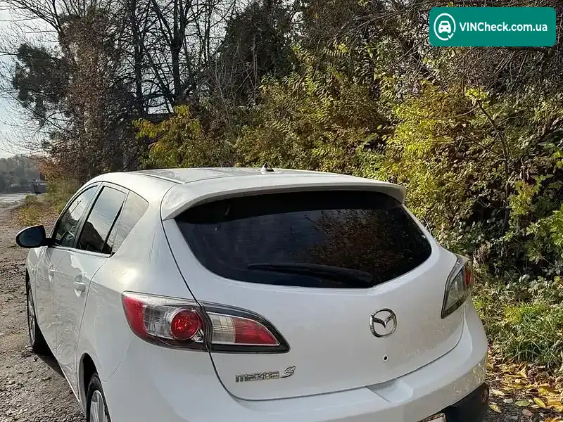 Mazda 3 2009, фото з оголошення 2 з 6, VIN JMZBL14Y201104767
