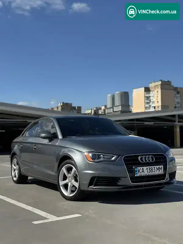 Audi A3 2015, фото з оголошення 1 з 21, VIN WAUACGFF5F1099351