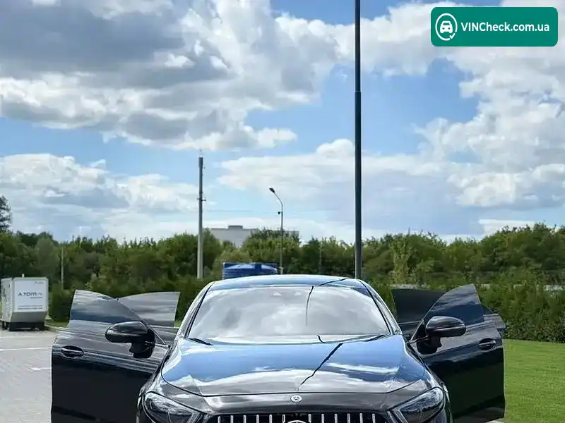 Mercedes-Benz CLS-Class 2018, фото з оголошення 1 з 20, VIN WDD2J2DB8KA004734