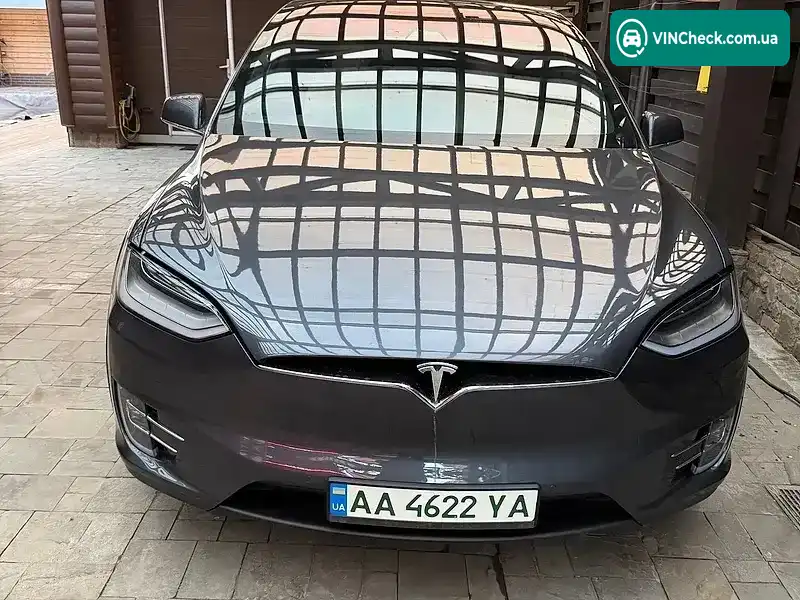 Tesla Model X 2020, фото з оголошення 1 з 14, VIN 5YJXCBE22LF262541