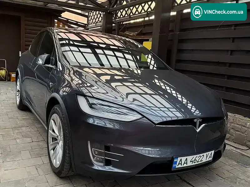 Tesla Model X 2020, фото з оголошення 2 з 14, VIN 5YJXCBE22LF262541