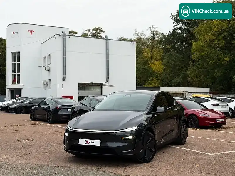 Tesla Model Y 2025, фото з оголошення 1 з 20, VIN 7SAYGDEE3TF351617