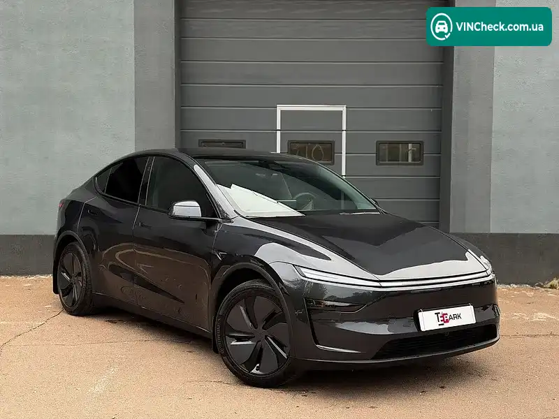 Tesla Model Y 2025, фото з оголошення 2 з 20, VIN 7SAYGDEE3TF351617