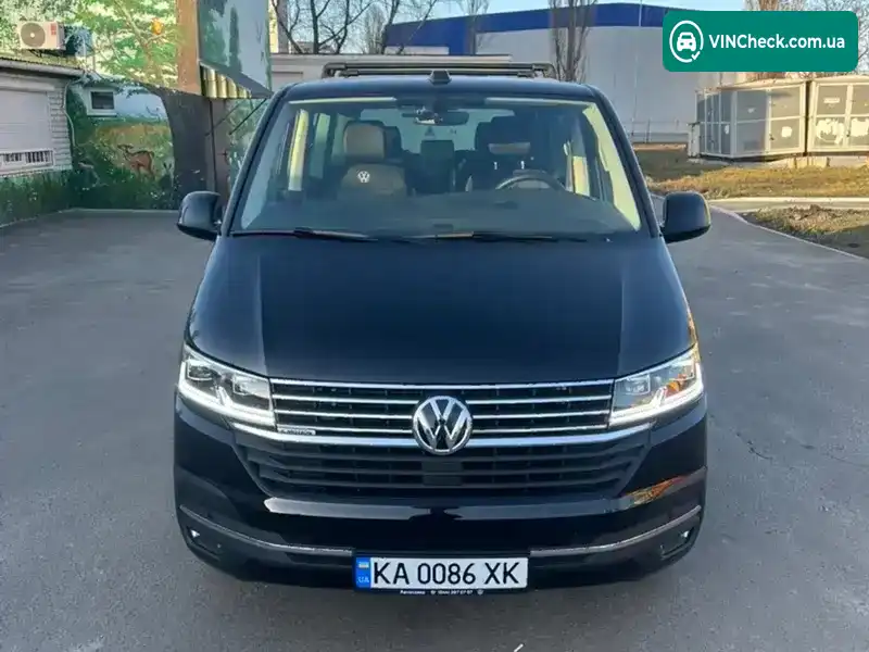 Volkswagen Multivan 2024, фото з оголошення 2 з 21, VIN WV2ZZZ7HZRH079105