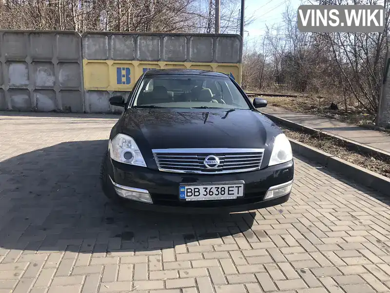 Nissan Teana 2007, фото з оголошення 1 з 21, VIN JN1BBUJ31U0302131