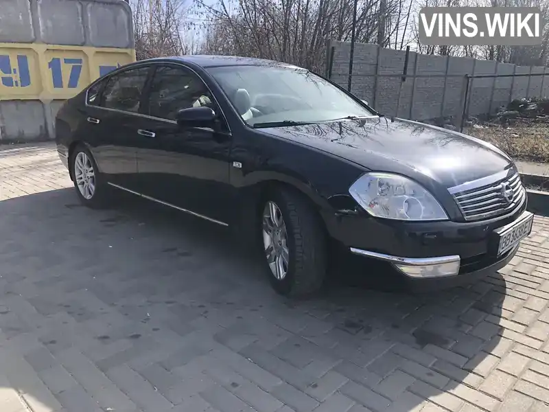 Nissan Teana 2007, фото з оголошення 2 з 21, VIN JN1BBUJ31U0302131