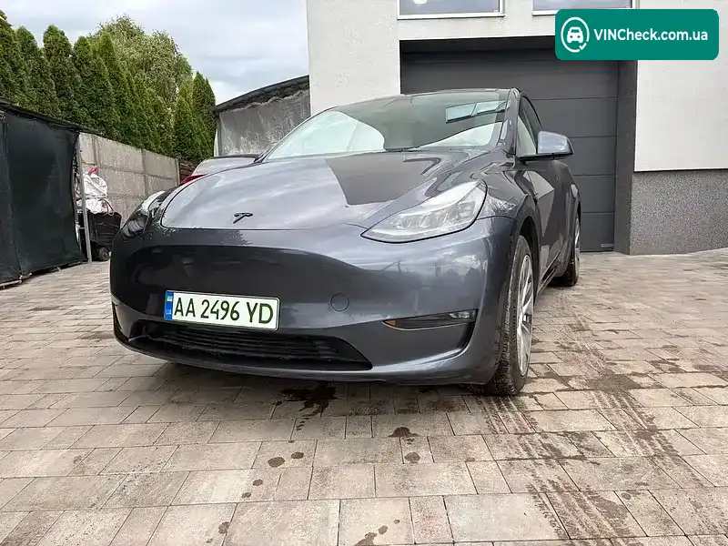 Tesla Model Y 2023, фото з оголошення 1 з 17, VIN 7SAYGAEE0PF663768