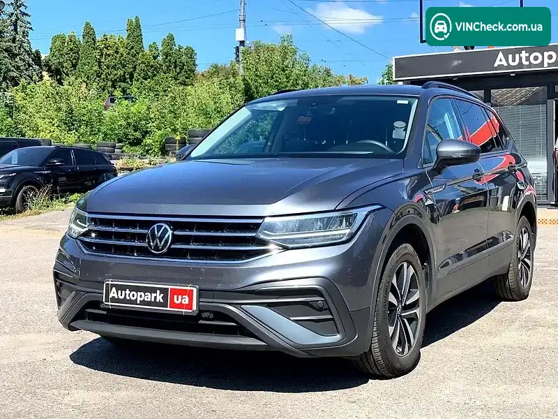Volkswagen Tiguan 2023, фото з оголошення 1 з 20, VIN 3VVRB7AXXPM075397