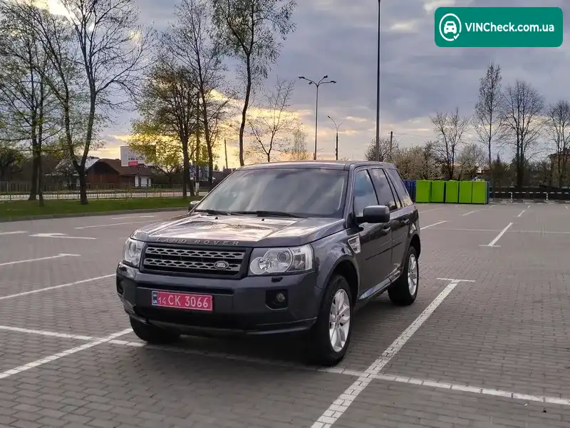 Land Rover Freelander 2011, фото з оголошення 1 з 20, VIN SALFA2BC1BH240455