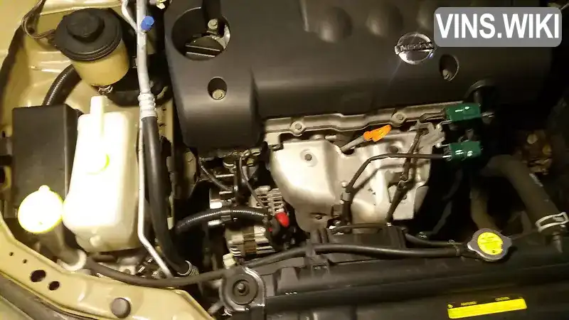 Nissan Primera 2002, фото з оголошення 2 з 11, VIN SJNFBAP12U0072634