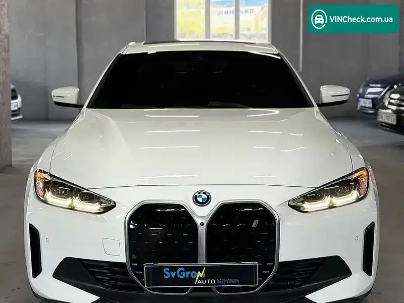 BMW i4 2022, фото з оголошення 1 з 20, VIN WBY73AW02PFP24894