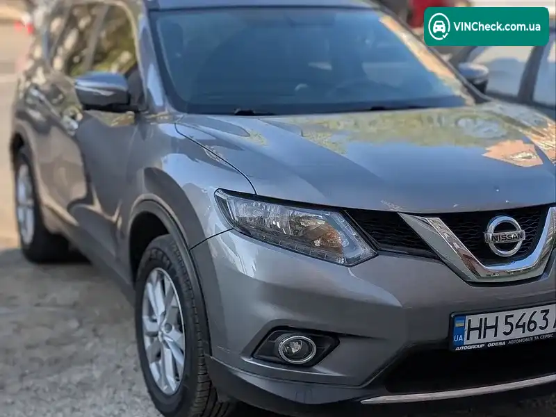Nissan Rogue 2015, фото з оголошення 1 з 14, VIN KNMAT2MV1FP516204