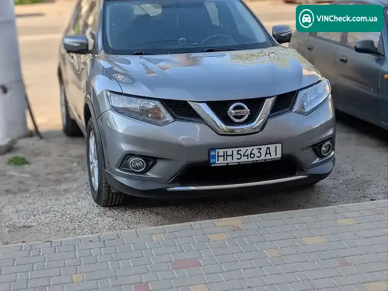Nissan Rogue 2015, фото з оголошення 2 з 14, VIN KNMAT2MV1FP516204