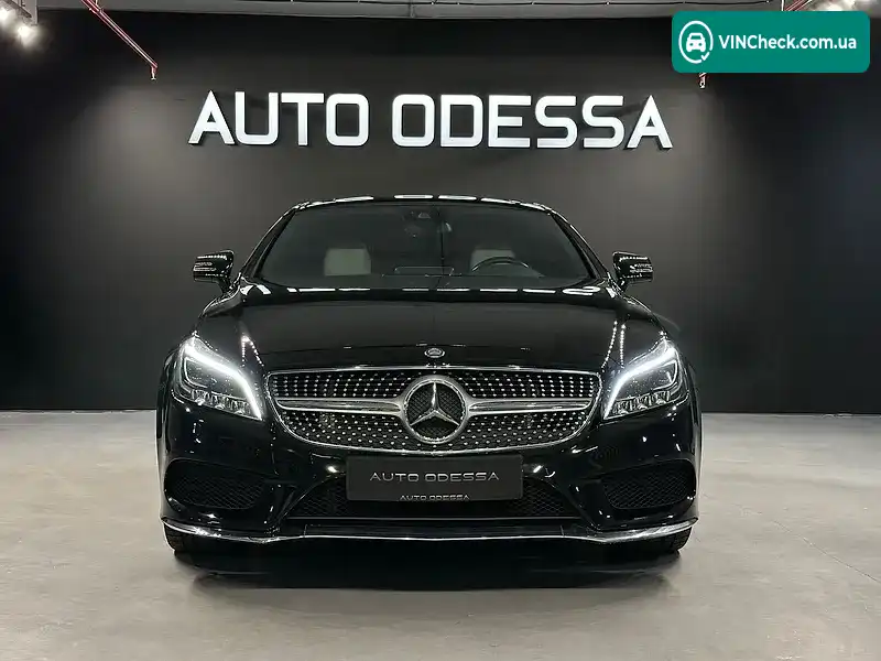Mercedes-Benz CLS-Class 2016, фото з оголошення 1 з 20, VIN WDDLJ6HB7GA184656