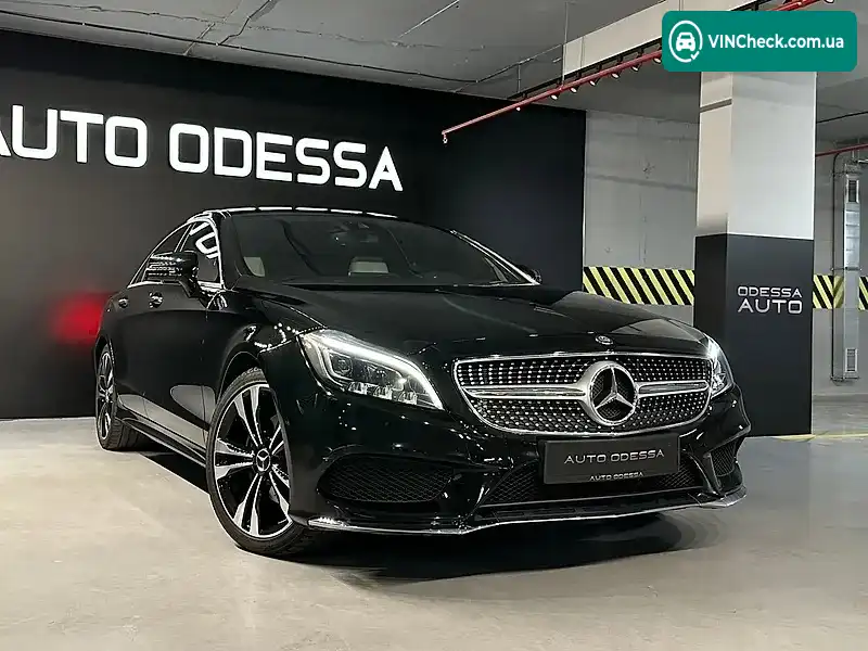 Mercedes-Benz CLS-Class 2016, фото з оголошення 2 з 20, VIN WDDLJ6HB7GA184656