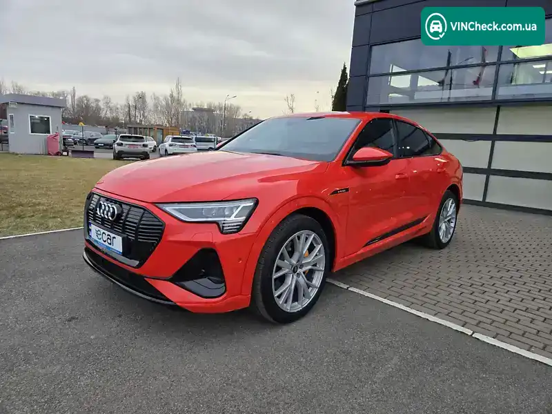 Audi e-tron 2020, фото з оголошення 1 з 21, VIN WAUZZZGE5MB009271