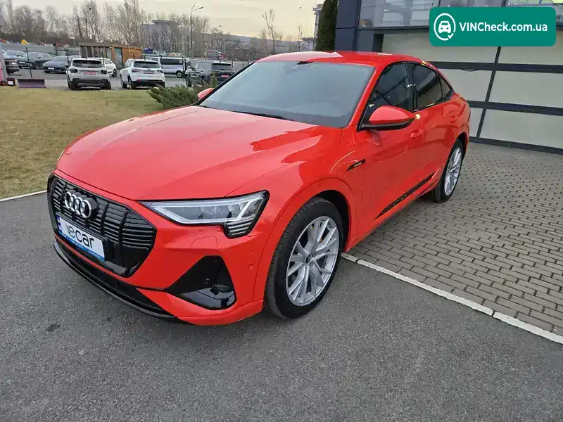 Audi e-tron 2020, фото з оголошення 2 з 21, VIN WAUZZZGE5MB009271
