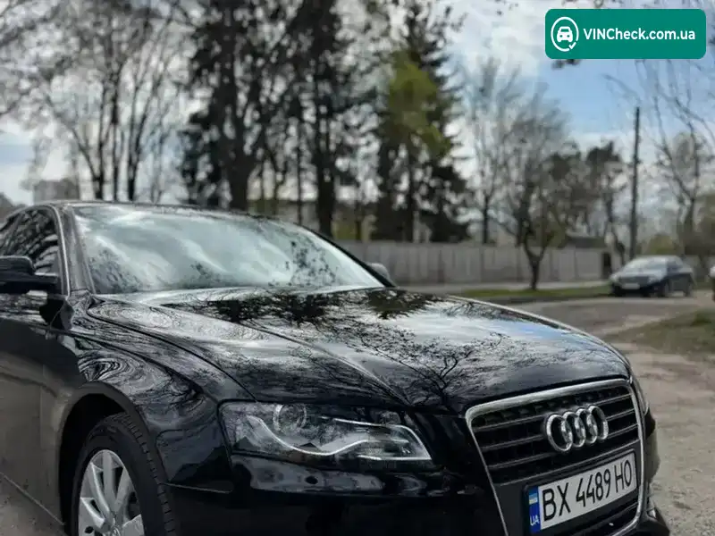 Audi A4 2010, фото з оголошення 2 з 21, VIN WAUFFAFL6AN071138